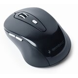 Gembird Optična brezžična miška MUSW-6B-01, črna | Shoptok.si