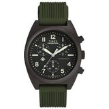 Timex Analogne ure ty576680 Črna Cene