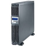  ups legrand daker dk + tower/rack, 3000VA/2700W, on line double conversion, sinusoidal, pfc, usb RS232 port, 6 x iec C13 1 x iec C19, batteries 6x 12V, 9Ah, 30 kg, optional kit rack 310952, snmp card 310931, battery extension 310662 Cene