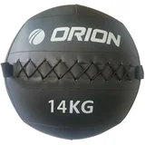 Medicinka lopta od 14 kg.