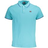 Norway 1963 MEN&#39;S SHORT SLEEVE POLO SHIRT BLUE Cijene
