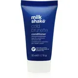 Milk Shake Cold Brunette Conditioner regenerator za smeđu kosu 50 ml