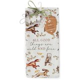 Cooksmart ® Bombažne kuhinjske krpe v kompletu 2 ks 45x65 cm Forest Fable – | Shoptok.si