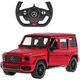  Licencirani auto na daljinsko upravljanje Mercedes Benz G63 1:14 RASTAR - crveni | shoptok.hr