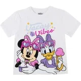 majica KR 2900003119 2900003119 MINNIE D bela 104