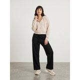 Sinsay Zip-up hoodie s kapuljačom Slike