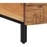  Stolić za kavu 80x54x40 cm Masivno drvo bagrema | shoptok.hr