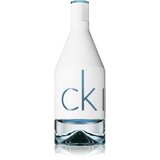 Calvin Klein CK IN2U toaletna voda za moške 100 ml | Shoptok.si