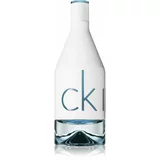 Calvin Klein CK IN2U toaletna voda za moške 100 ml