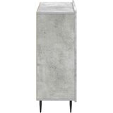 Ormarić za kupaonicu ZWOLLE Betonska siva 59,5 x 31 x 79,5 cm | shoptok.hr