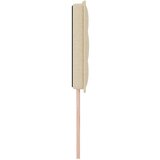  LED Uzglavlje Linije Dizajn Krem 72 cm Platno | shoptok.hr