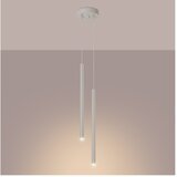 Nice Lamps Kremno bela viseča svetilka ø 15 cm Fideus – | Shoptok.si