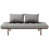Karup Design Sivi kauč na razvlačenje 200 cm Pace - Cijene