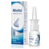 Salveo Nisita sprej Cijene