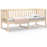  Dnevna postelja 75x190 cm trdna borovina, (21073738) | Shoptok.si