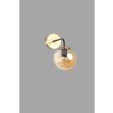 Opviq Zidna lampa Pablo-8793-1AP, 15cm, IP20, Zlatna boja | Eponuda.ba