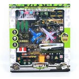 Magic Toys Vojni set sa avionima i dodacima | shoptok.hr