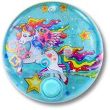  Edukativna vodena igra sa motivom jednoroga 10 cm - uzorak šaljemo nasumično | Shoptok.si