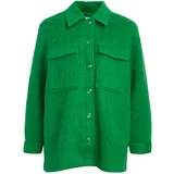 Object Prijelazna jakna travnato zelena