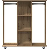  Ormar hrast artisan 102 x 38 x 110 cm Konstruirano drvo | shoptok.hr
