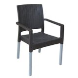  Stolica Rattan LUX wenge | Eponuda.com