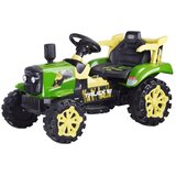  Zeleni traktor s prikolico AKU | Shoptok.si