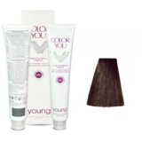 YOUNG Farba za kosu No 5.89 White coffee, 100ml | Eponuda.com