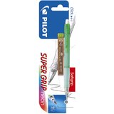 Olovka TEHNIČKA 0,5 MM SUPER GRIP NEON PLUS MINA PILOT SORTIRANO BLISTER | Shoptok.si