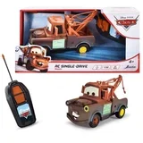 Avtomobil na daljinsko upravljanje Cars RC Mater 1/32 -