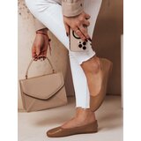 DStreet Baleriny damskie FRLINE khaki | Shoptok.si