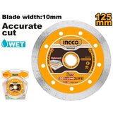 Ingco Dijamantski rezni disk za mokro sečenje 125mm DMD021251 | ePonuda.com