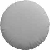  Jastučići za sjedenje 2 pcs Oblačnosiva Ø50 x 19 cm tkanina | Eponuda.ba