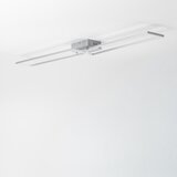  LED stropno svetlo LED/40W/230V mat hrom | Eponuda.com