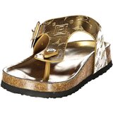 Laura Biagiotti WOMEN'S BRONZE SLIPPER | shoptok.hr