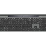 Logitech Signature Slim Solar+ wireless keyboard K980, Graphite, for Business | Eponuda.com
