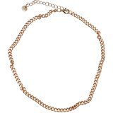 Urban Classics Saturn Basic Necklace - gold colors Cijene