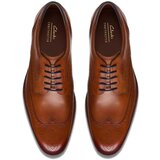 Clarks Čevlji Richelieu Craft Arlo Lace Kostanjeva | Shoptok.si