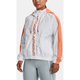 Under Armour Jacket UA Rush Woven FZ Jacket-WHT - Women | Shoptok.si