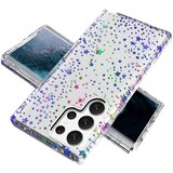 INORCO Za Samsung Galaxy S23 Reže za kartice Telefonski ovitek Ring Kickstand PU usnje prevlečen TPU ovitek, (22036957) Cene