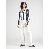 Key Largo Bluza 'REFEREE' mornarska / bela | Shoptok.si