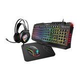 Krom Pack Combo Gaming rgb Kritic sp, (21279845) | Shoptok.si