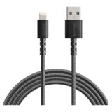 Anker kabl USB PowerLine Select+ Lightning na USB A 0,9 m - Crni Cene