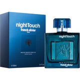 Franck Olivier Night Touch toaletna voda za moške 100 ml | Shoptok.si