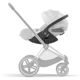 Cybex autosjedalica i-Size 40-87 cm Cloud T Plus Platinum platinum white 523000244 | shoptok.hr