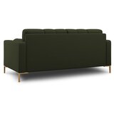 Cosmopolitan Design Zelena sedežna garnitura 152 cm Bali – | Shoptok.si