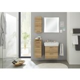 XORA KOPALNIŠKO OGLEDALO, 70/70/3 cm steklo | Shoptok.si
