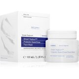 Korres Smart Yoghurt™ Probiotic SuperDose Face Mask osvežujoča vlažilna maska s probiotiki 100 ml | Shoptok.si