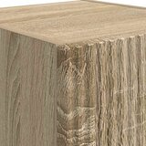  zidni ormar 2 pcs Sonoma 30 x 31 x 100 cm Konstruirano drvo | shoptok.hr