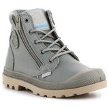 Palladium Visoke superge Pampa HI Cuff WP Siva | Shoptok.si