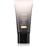 Oribe Gold Lust Transformative pomlajevalna maska za poškodovane in krhke lase 50 ml | Shoptok.si